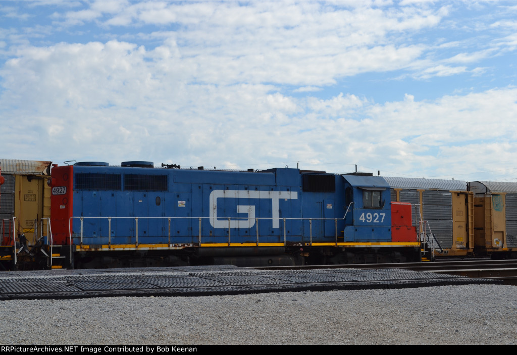 GTW 4927